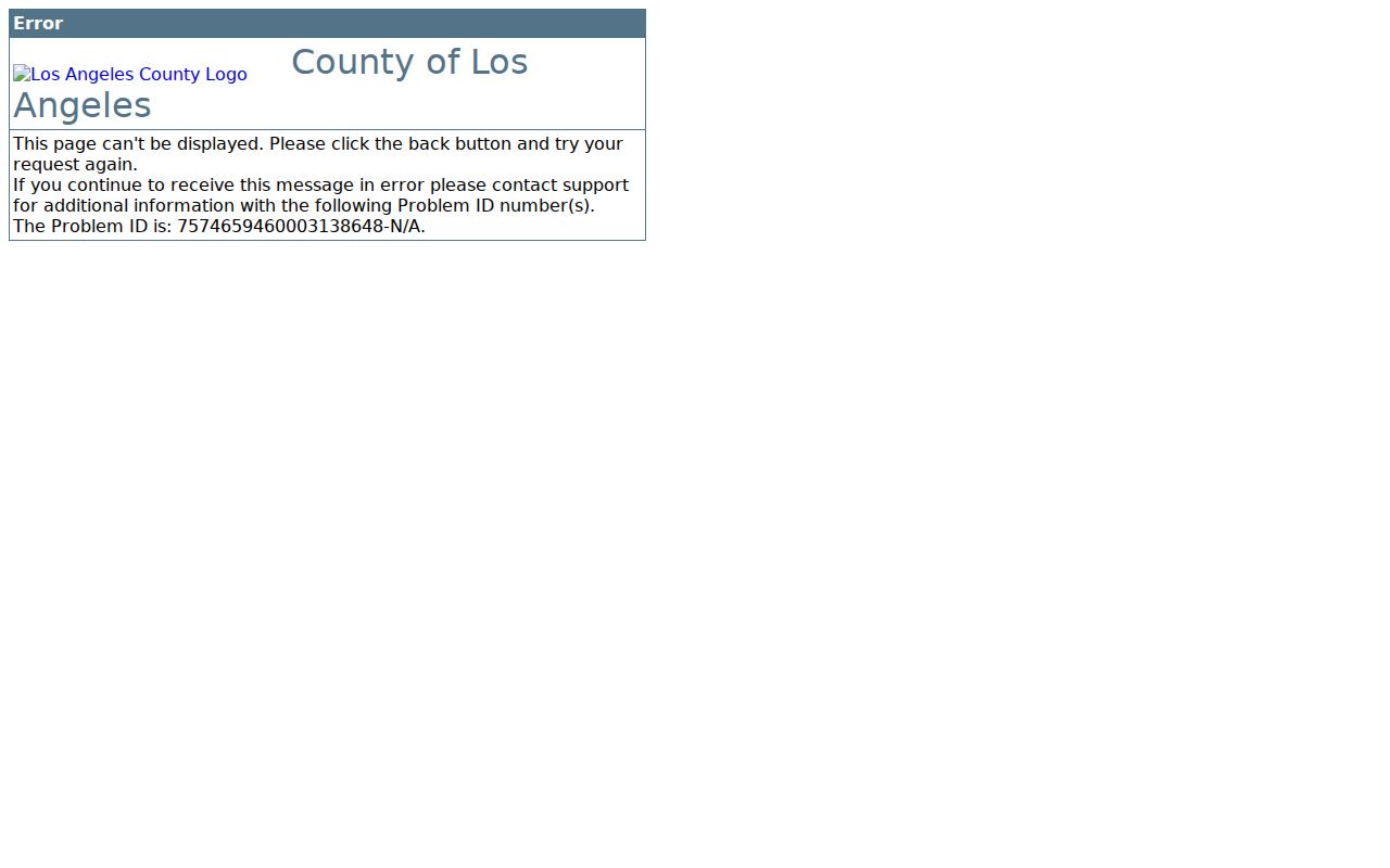 San Dimas street directory view of a specific property owner information request